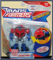 Optimus Prime Action Figure