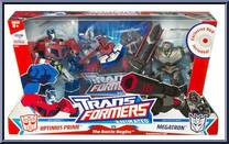 Optimus Prime / Megatron Action Figure