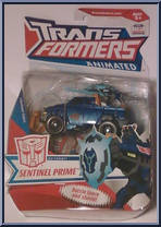 Sentinel Prime Action Figure