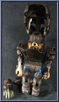 Jake / Grizzly Bear (with Attack Claws) from Transformers - Animorphs - Deluxe Series manufactured by Hasbro [Loose]