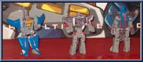 Air Defense Team Action Figure