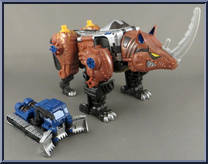 Rhinox with Armorhide Action Figure