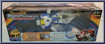 Star Saber Action Figure