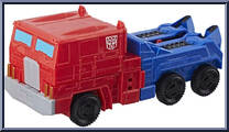 Optimus Prime Action Figure