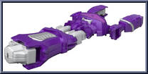 Shockwave Action Figure