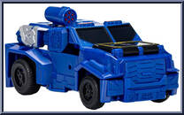 Soundwave Action Figure