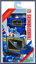 Soundwave from Transformers - Authentics - Titan Changer manufactured by Hasbro [Front]