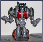 Rattrap Action Figure