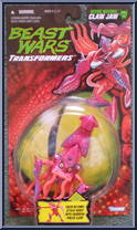 Claw Jaw Action Figure