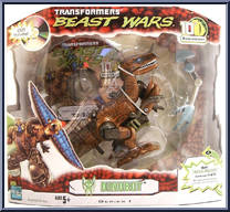 Dinobot Action Figure