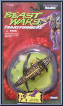 Iguanus Action Figure
