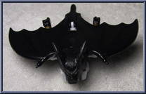 Onyx Primal (Botcon 96) from Transformers - Beast Wars - Exclusives manufactured by Hasbro [Loose]