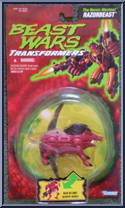 Razorbeast Action Figure