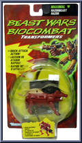 Razorbeast Razor Action Figure