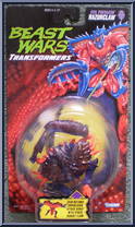 Razorclaw (Purple)  Action Figure