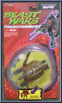 Snapper Action Figure