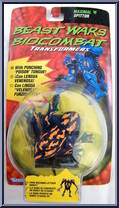 Spittor Action Figure