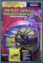 Tarantulas Action Figure