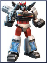 Bluestreak (1/9) Action Figure