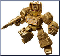 Brilliant Soundwave (1/12) Action Figure