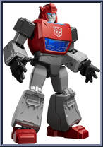 Cliffjumper (6/36) from Transformers - Shining Version 01 - Roll Out manufactured by Blokees [Loose]