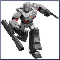 D-16 Cogged (Megatron) (1/9) Action Figure