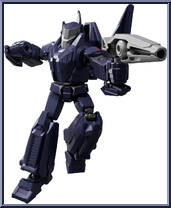 Death Tracker (1/9) Action Figure