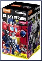 Thundercracker (1/9) from Transformers - Galaxy Version 01 - Roll Out manufactured by Blokees [Front]