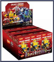 Soundwave (1/12) from Transformers - Galaxy Version 03 - The Autobot Run manufactured by Blokees [Case]