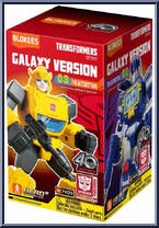 Soundwave (1/12) from Transformers - Galaxy Version 03 - The Autobot Run manufactured by Blokees [Front]