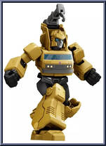 Grapple (1/9) Action Figure