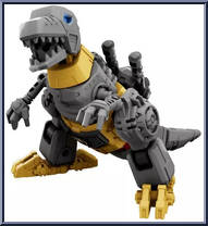 Grimlock (Dino Mode) (1/12) Action Figure