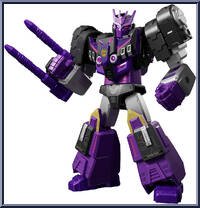 IDW-Tarn (1/6) from Transformers - Shining Version 03 - Shattered Universe manufactured by Blokees [Loose]