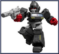 Ironhide (Shattered Glass) (1/12) Action Figure