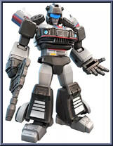 Jazz (1/9) Action Figure