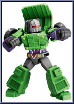 Long Haul (1/9) Action Figure