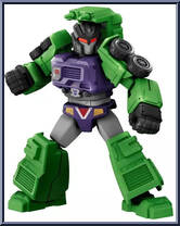 Mixmaster (1/9) Action Figure