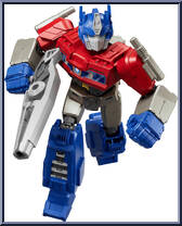 Optimus Prime (1/12) Action Figure