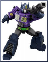Optimus Prime (IDW) (1/9) Action Figure