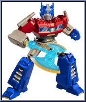 Optimus Prime (Secret) (1/36) Action Figure