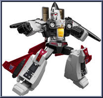 Ramjet (1/6) from Transformers - Shining Version 03 - Shattered Universe manufactured by Blokees [Loose]