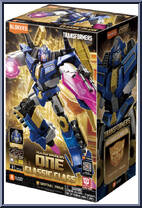Sentinel Prime (One) from Transformers - Classic Class manufactured by Blokees [Front]