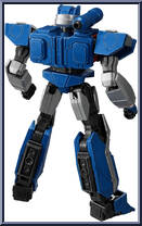 Soundwave (Transformers One) from Transformers - Classic Class manufactured by Blokees [Loose]