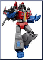 Starscream (1/9) Action Figure