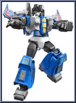 Thundercracker (1/9) Action Figure