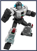 Wheeljack (1/9) Action Figure