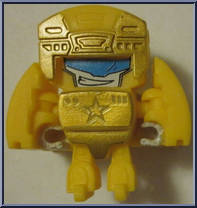 24K-Bit from Transformers - BotBots - Series 3 - Arcade Renegades manufactured by Hasbro [Loose]