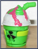Atomic Freeze from Transformers - BotBots - Series 2 - Spoiled Rottens manufactured by Hasbro [Loose]