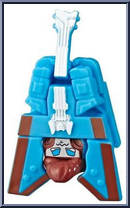 Axwell Action Figure