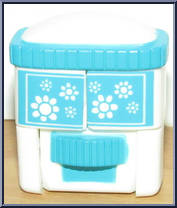 Be-Oh from Transformers - BotBots - Series 2 - Toilet Troop manufactured by Hasbro [Loose]